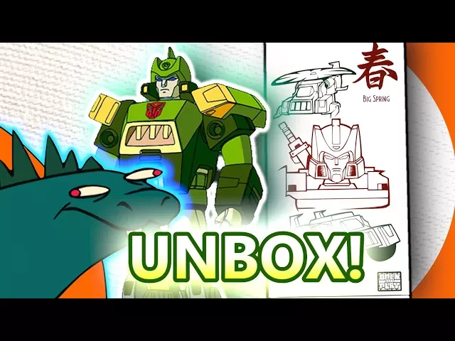 big spring open and play third party transformers unboxing!